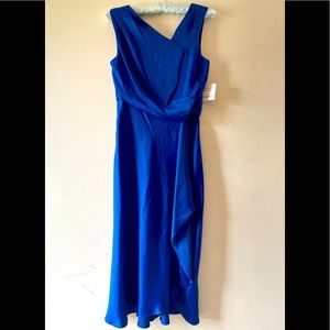 🆕 Just…Taylor Blue Formal Dress